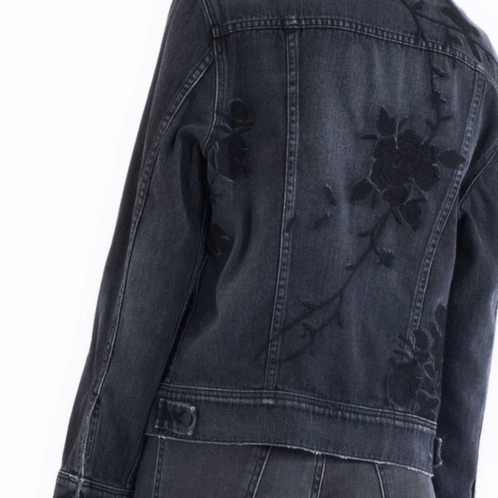 Dana Jacket In When Doves Cry